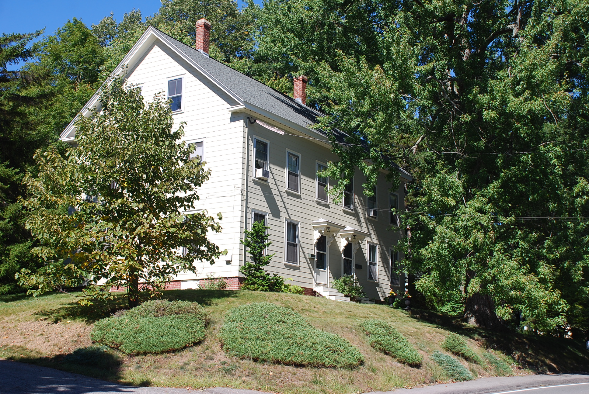 143145 Andover Street Andover Historic Preservation